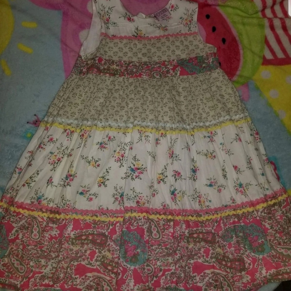 Chloe Louise Dress